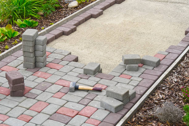 Best Residential Driveway Paver Services  in Sarcoxie, MO